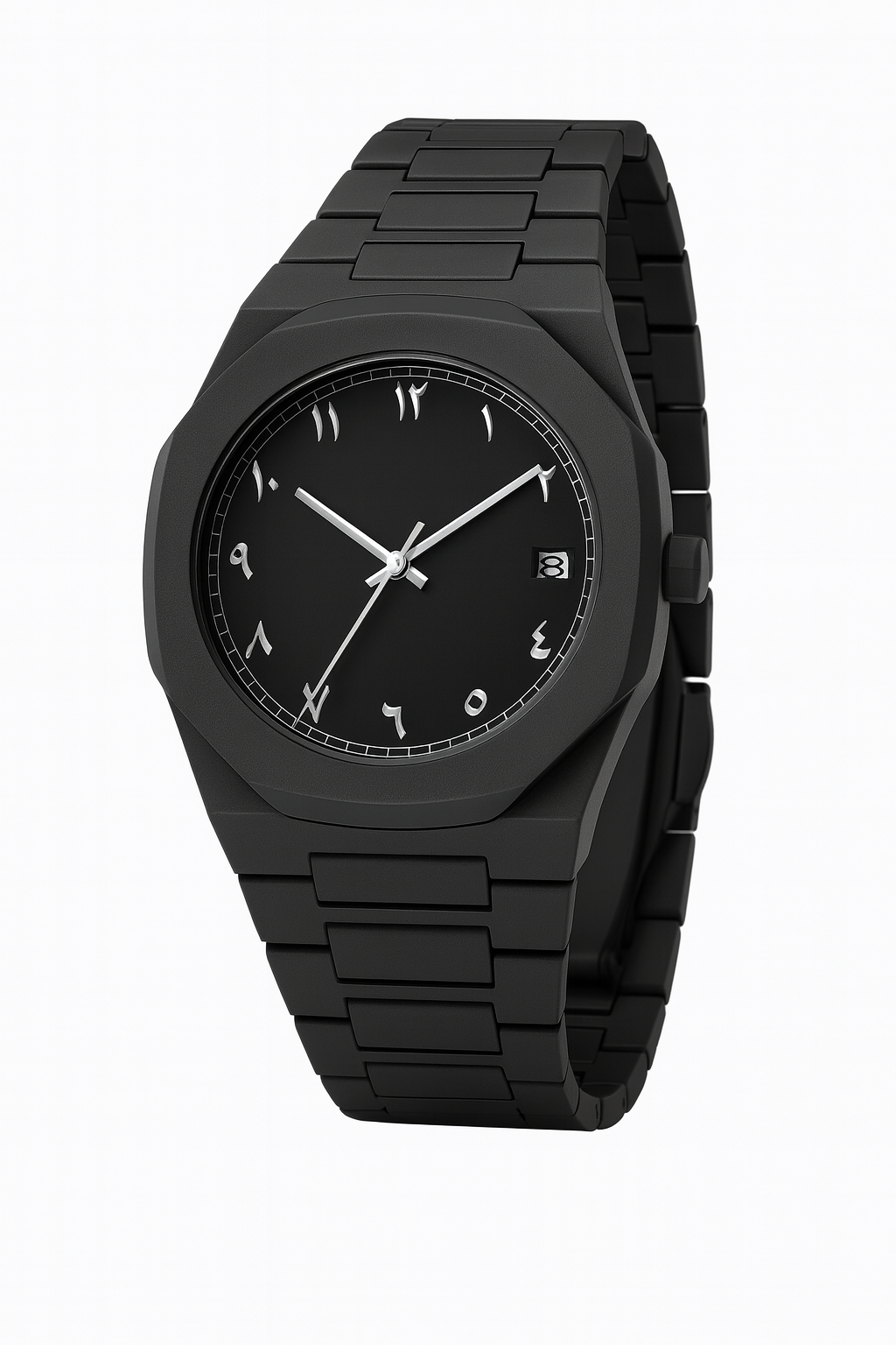 Luxerify Arabian Numeral Wristwatch