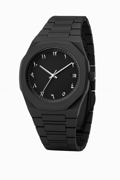 Lumora Arabic Numeral Wristwatch